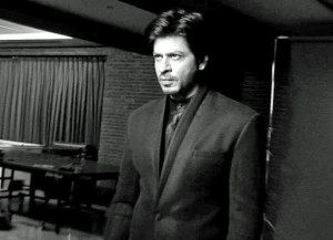 In recent times, Shah Rukh turned baddie for Farhan Akhtar's 