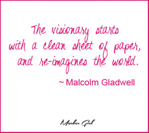 Malcolm Gladwell