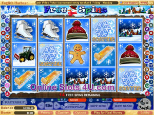 Free Winter Wonderland Winter Wonderland Slot Game