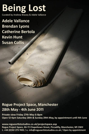 Being Lost Being lost