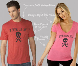 ... or Die Shirt - Running Shirts - Sports T-Shirts - I Am Funny Shirts