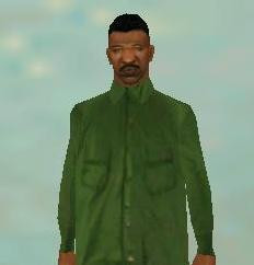 Grove Street Families Gta 5 Grove fourth member, as seen
