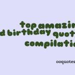 Best 32 3rd birthday quotes and wishes compilation