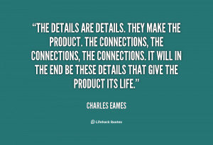 Charles Eames Quotes