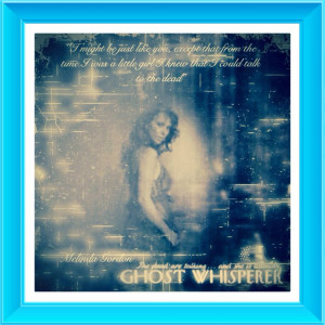 Ghost Whisper