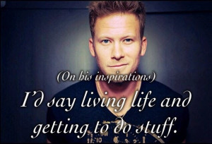 Great Quotes from Country Singers VIII: Reba, Buck, Brian Kelley (FGL)