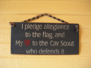 Pledge Allegiance The...