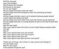 Dear Haters Quotes Tumblr Dear haters... on twitpic