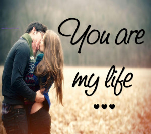 Download My life my love - Romantic wallpapers