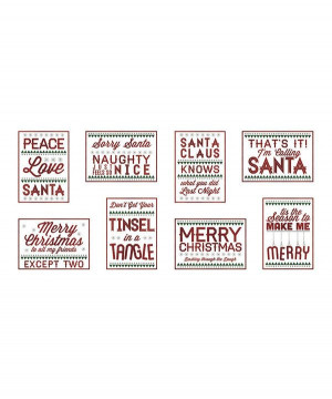 Take a look at this Holiday Sayings Note Card Set on zulily today!