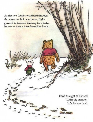 Winnie pooh quotes