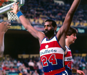 SPENCER HAYWOOD (ABA 1969-1970, NBA 1970-1983)