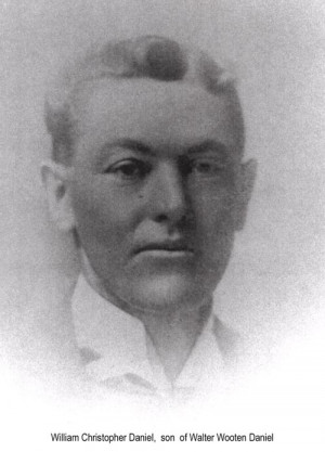 William Christopher Daniel