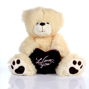 Teddy Bear Love Thank You