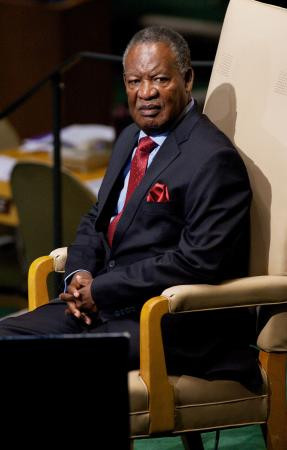 King Cobra,' President of Zambia, dies at 77 3 weeks ago