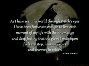 Through Witches Eyes