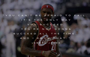 lebron james motivational quotes