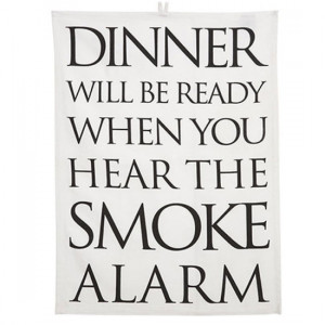 Quips & Quotes Tea Towel 