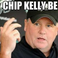 Chip Kelly NFL College Philadelphia Uniform