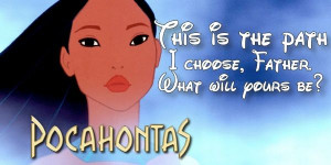 Famous Pocahontas Quotes - Buzzle