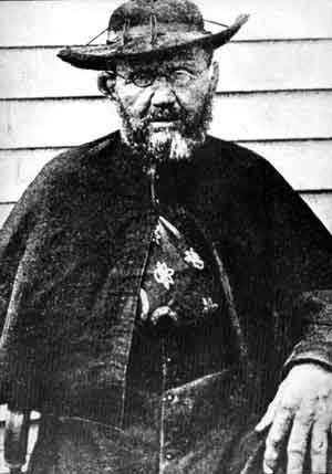 Father Damien was a Roman Catholic missionary who helped lepers on the ...
