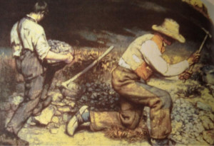 Gustave Courbet Stonebreakers