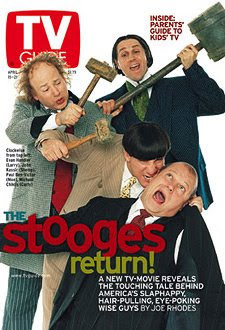 three stooges football picture