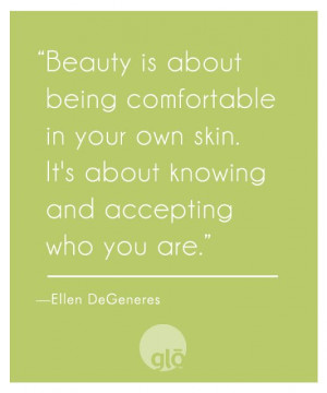 Quotes We Love: Ellen DeGeneres