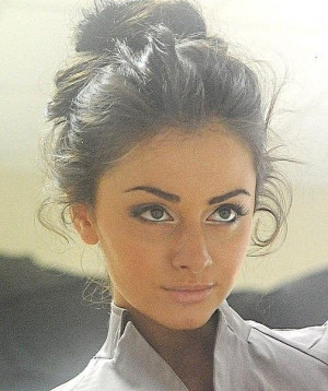 messy bun – Hairstyles and Beauty Tips