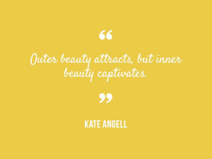 Outer Beauty Quotes Outer