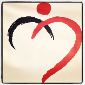 Open Your Heart! www.aspenyogamats.com