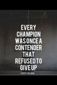 Sports quotes on Pinterest
