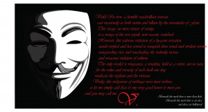 for vendetta wallpaper desktop wallpaper made in adobe illustrator ...