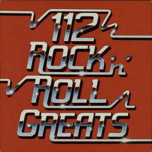 Various-50s/Rock & Roll/Rockabilly 112 Rock 'n' Roll Greats UK BOX SET ...