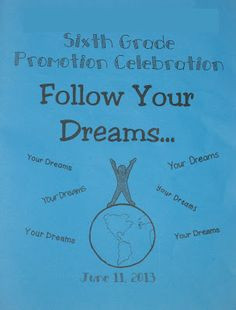 6th grade grade promot sixth grade graduation 5th grade