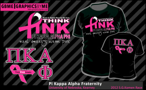 Pi Kappa Phi Formal Coolers