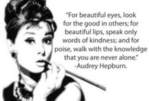 LBDC Idols and Quotes / by Little Black Dress Club ~ Birmingham ...