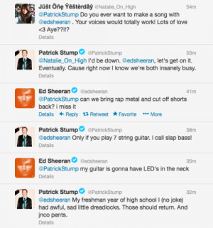 patrick stump twitter