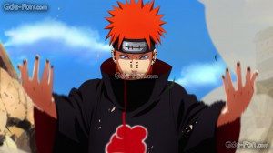 Pain Naruto Anime, naruto, pain
