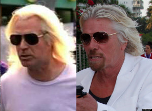 and richard branson ashley schaeffer from hbo s eastbound and down ...