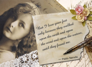 Pablo Neruda Quotes En Espanol Love quote by pablo neruda