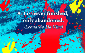 Art Picture Quotes, Famous Quotes and Sayings about Art with ...