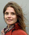 Charlotte Riley from the 2009 TV drama