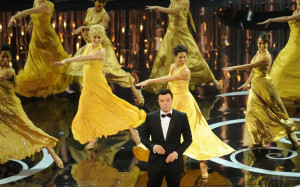 Seth MacFarlane - Oscars 2013: 10 top quotes