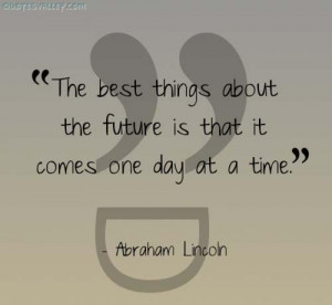 Future quote