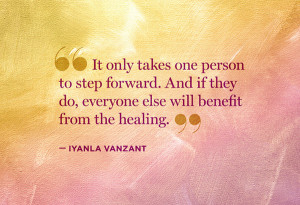 Quotation from Iyanla: Fix My Life