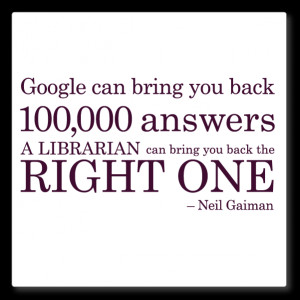 ... wall decals » books-quotes wall decals » GOOGLE - library wall quote