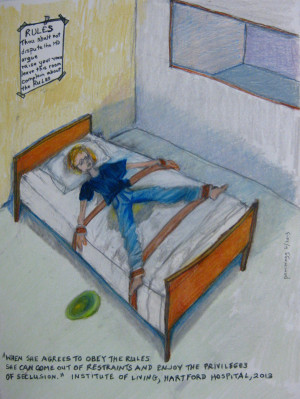 Everyday Horrors of the Mental Health System