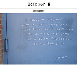 Plato Quotes be Kind Banksy Plato Quote