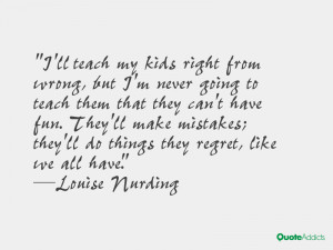 Louise Nurding